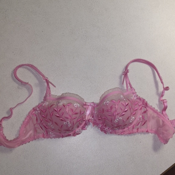 BRA Pink By Marie-Jo Haute Lingerie - Picture 2 of 4